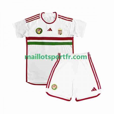 Maillot de Foot Hungray Enfant Exterieur 2022